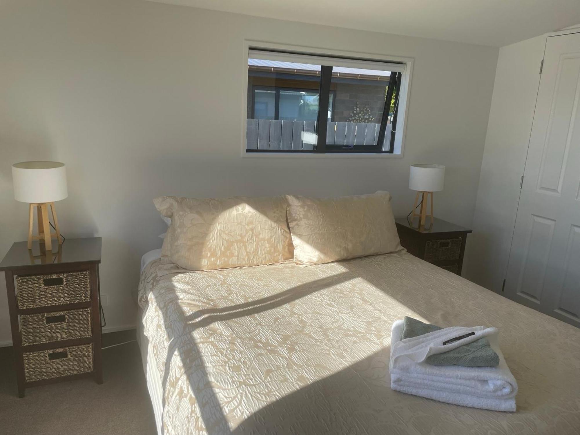 Amberlea Cottages ホキティカ 部屋 写真