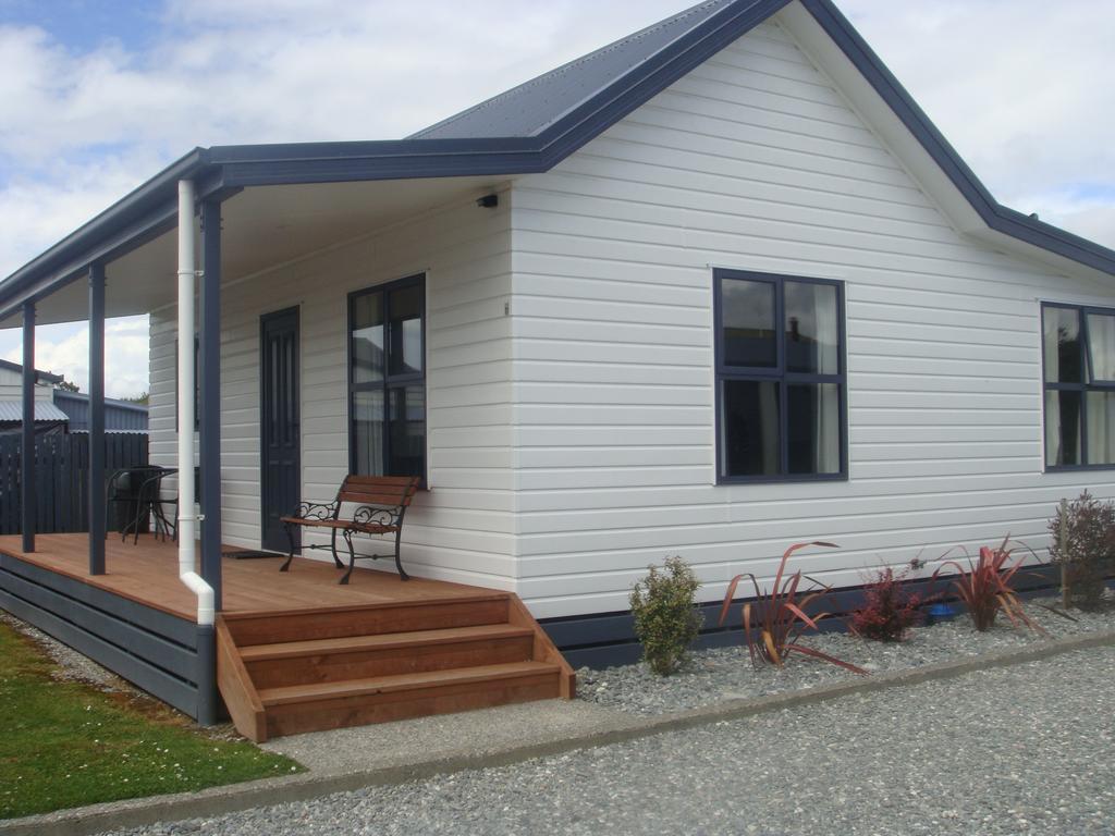 Amberlea Cottages ホキティカ エクステリア 写真